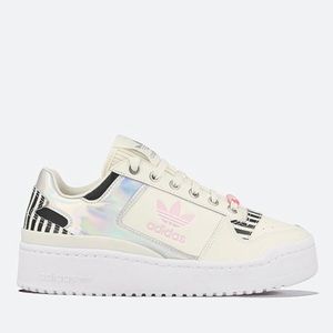 Adidas Forum Bold Shoes, Size 6.5